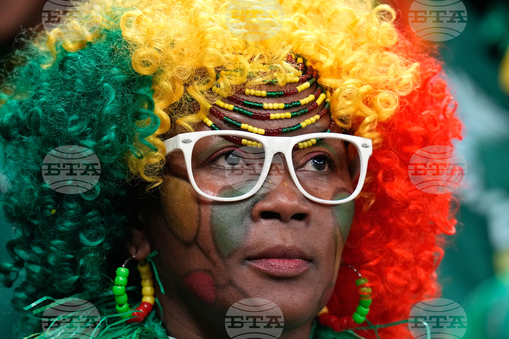 Morocco Africa Cup of Nations Soccer