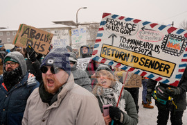 Immigration Enforcement Minnesota