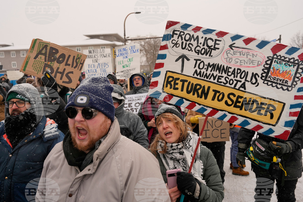 Immigration Enforcement Minnesota