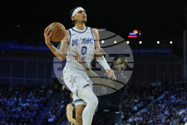 Britain Magic Grizzlies Basketball