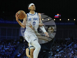 Britain Magic Grizzlies Basketball