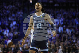 Britain Magic Grizzlies Basketball