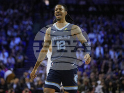 Britain Magic Grizzlies Basketball