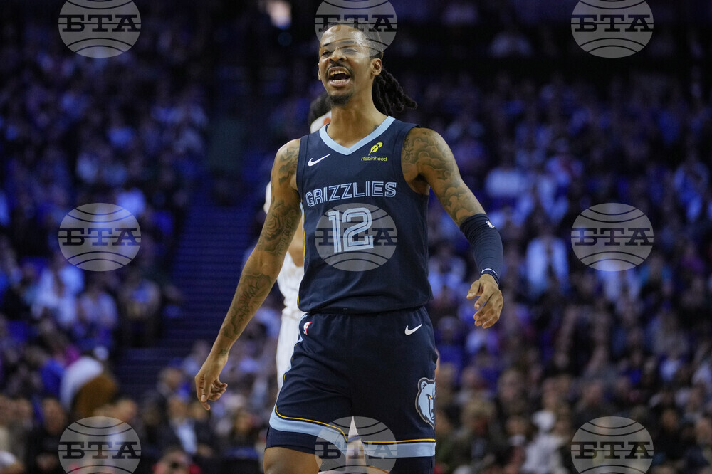 Гардът Джа Морант иска да остане в Мемфис Гризлис