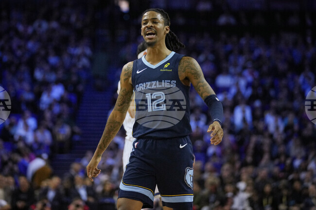 Гардът Джа Морант иска да остане в Мемфис Гризлис