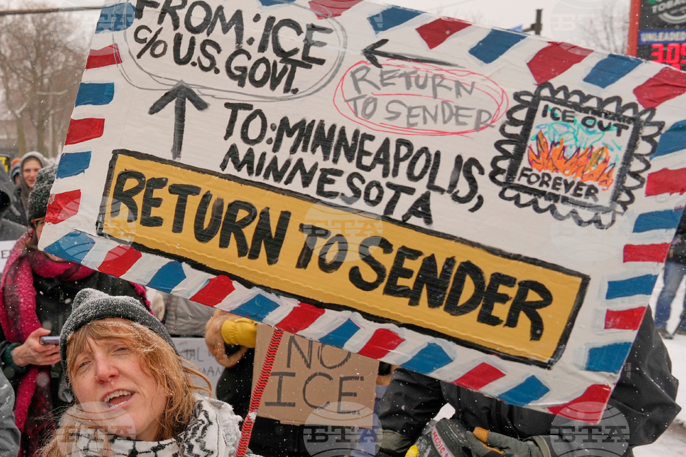 Immigration Enforcement Minnesota