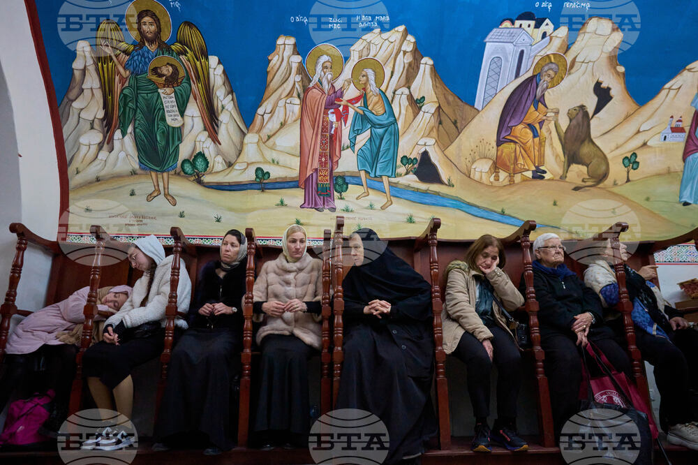 Israel Palestinians Epiphany