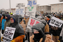 Immigration Enforcement Minnesota