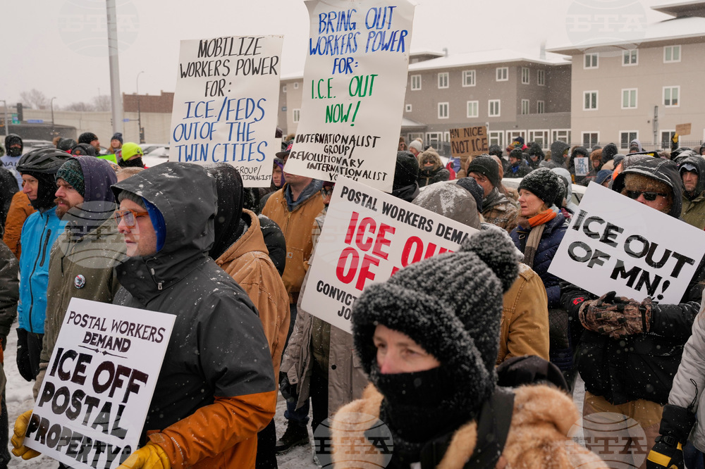 Immigration Enforcement Minnesota