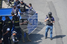 Guatemala Prison Riot