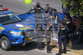 Guatemala Prison Riot