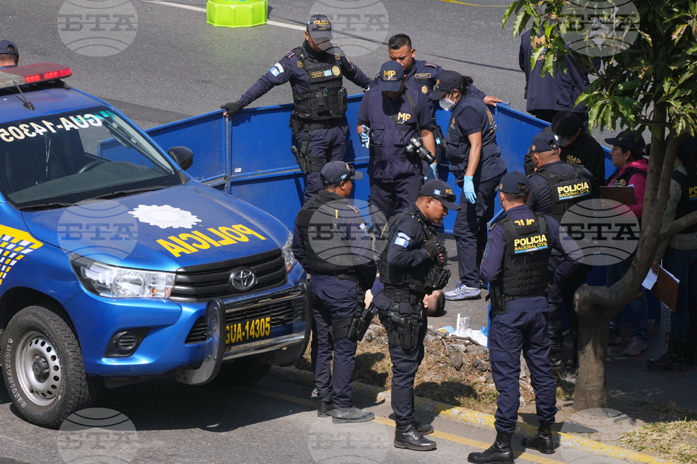Guatemala Prison Riot