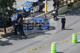 Guatemala Prison Riot