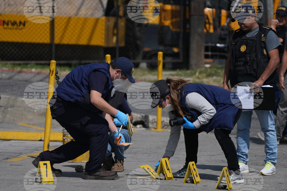 Guatemala Prison Riot