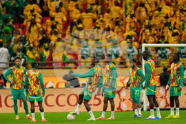 Morocco Africa Cup of Nations Soccer