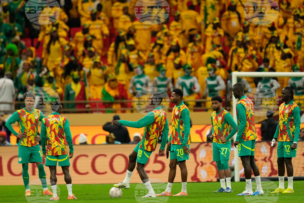 Morocco Africa Cup of Nations Soccer