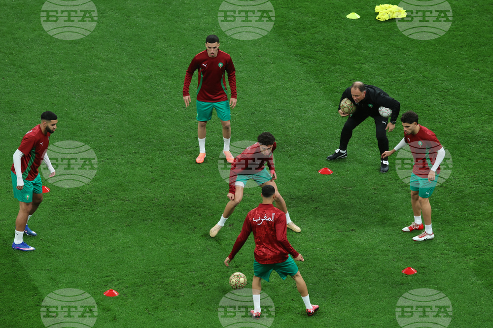 Morocco Africa Cup of Nations Soccer