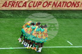 Morocco Africa Cup of Nations Soccer
