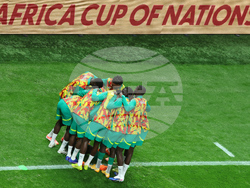 Morocco Africa Cup of Nations Soccer