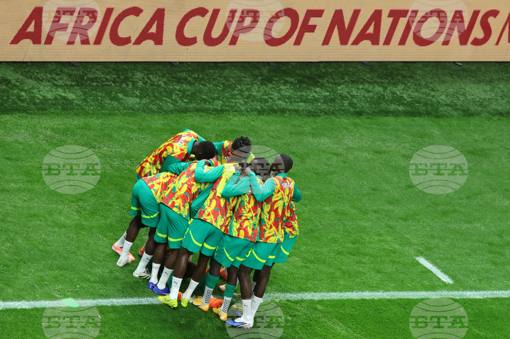 Morocco Africa Cup of Nations Soccer