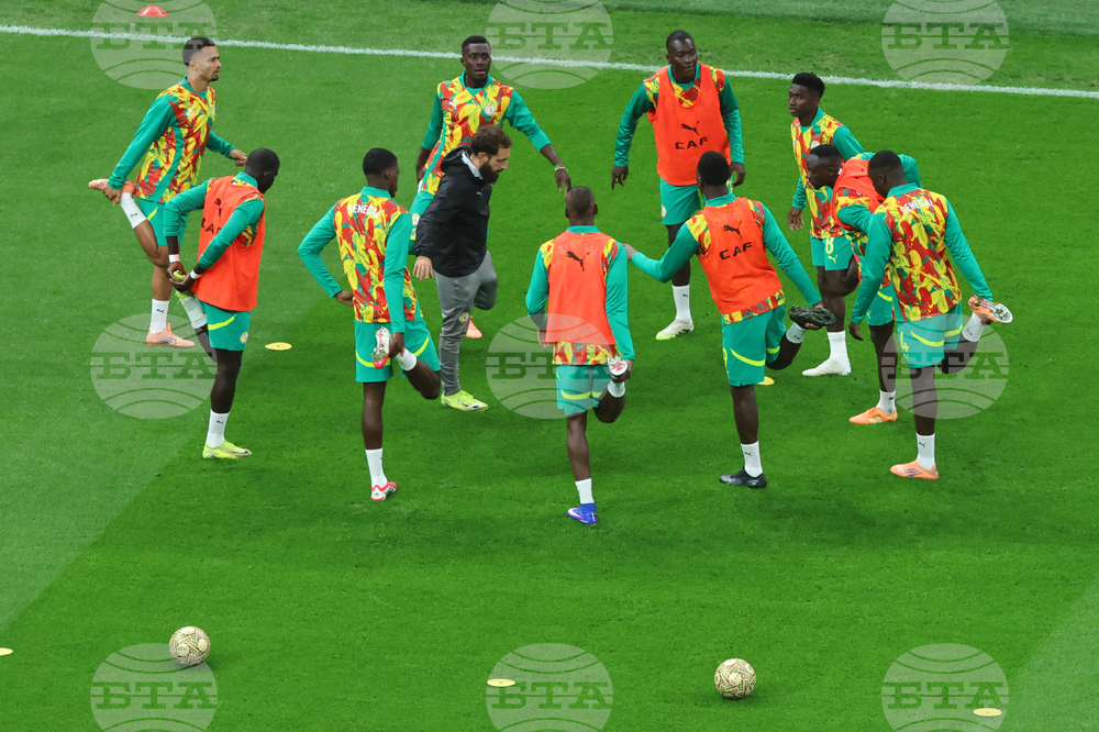 Morocco Africa Cup of Nations Soccer