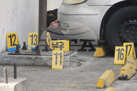 Guatemala Prison Riot