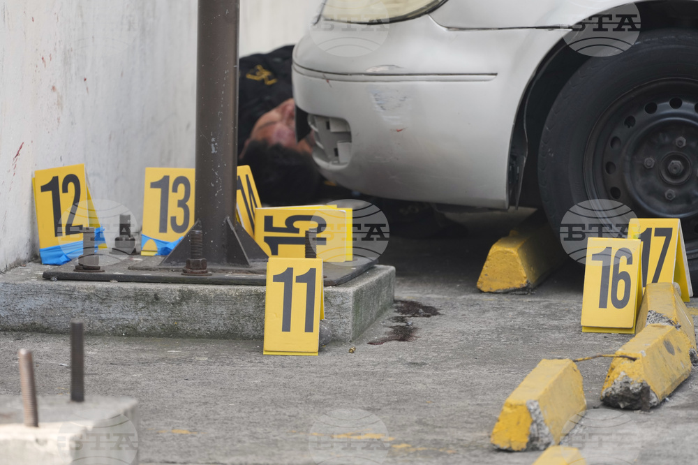Guatemala Prison Riot