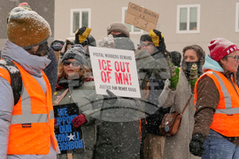 Immigration Enforcement Minnesota