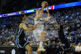 Britain Magic Grizzlies Basketball