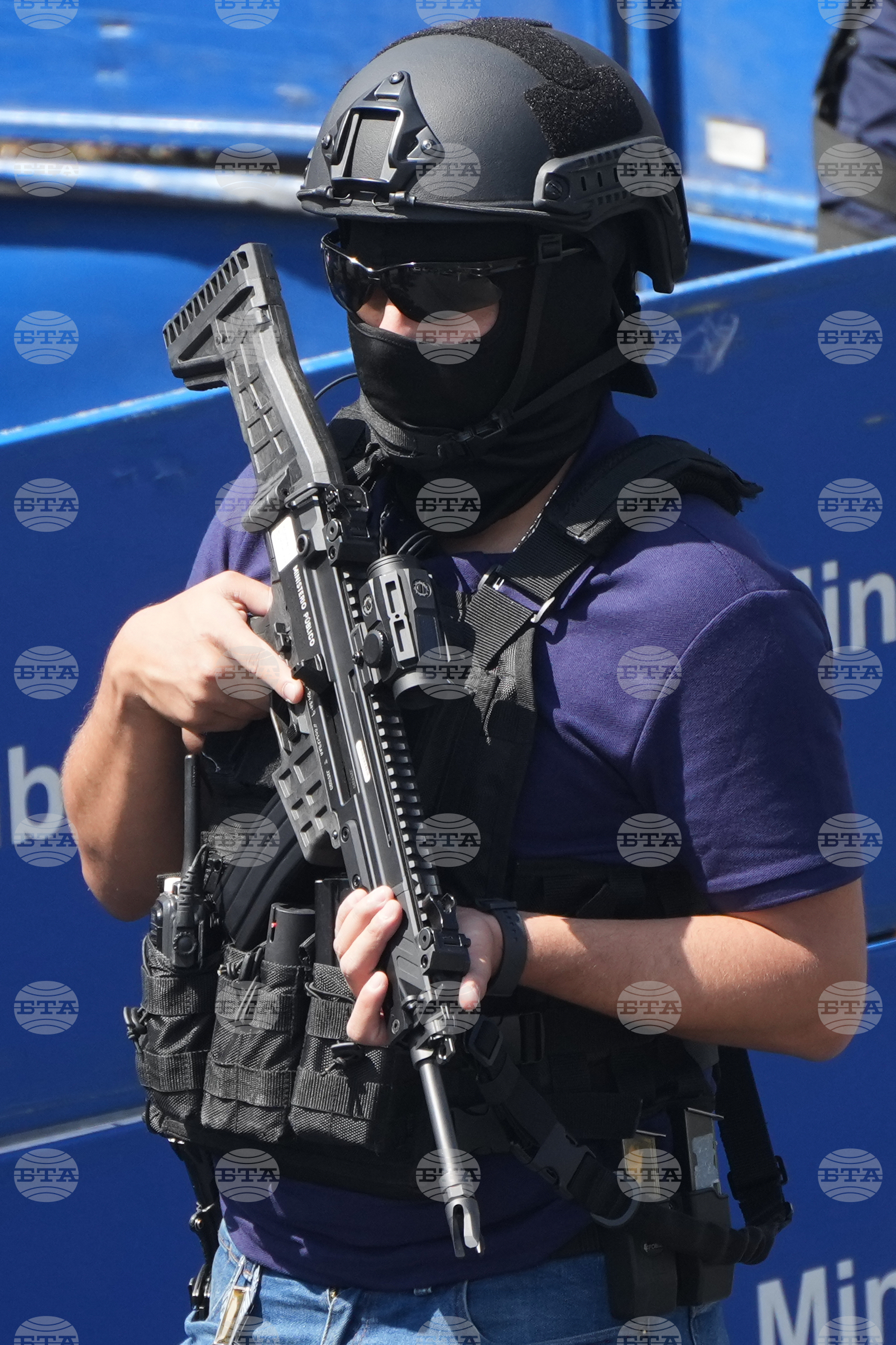 Guatemala Prison Riot