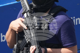 Guatemala Prison Riot