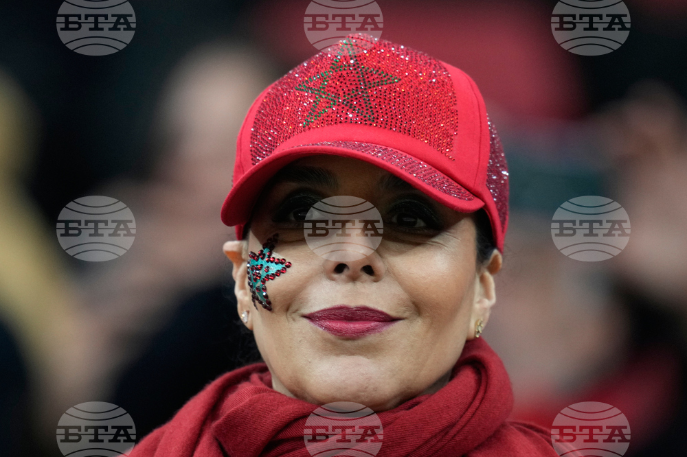 Morocco Africa Cup of Nations Soccer