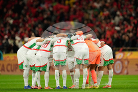 Morocco Africa Cup of Nations Soccer