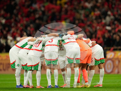 Morocco Africa Cup of Nations Soccer