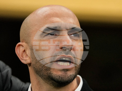 Morocco Africa Cup of Nations Soccer