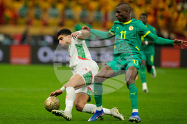 Morocco Africa Cup of Nations Soccer