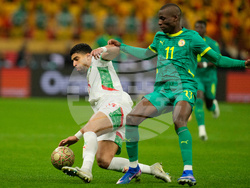 Morocco Africa Cup of Nations Soccer
