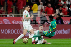 Morocco Africa Cup of Nations Soccer