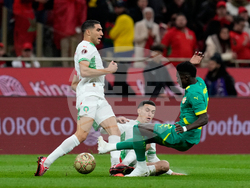 Morocco Africa Cup of Nations Soccer