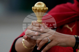 Morocco Africa Cup of Nations Soccer