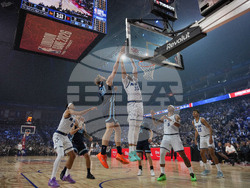 Britain Magic Grizzlies Basketball