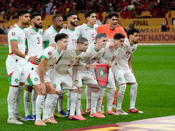 Morocco Africa Cup of Nations Soccer