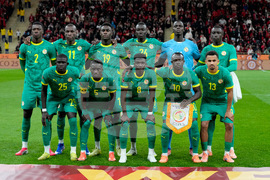 Morocco Africa Cup of Nations Soccer