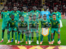 Morocco Africa Cup of Nations Soccer