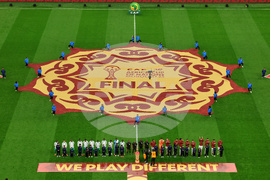 Morocco Africa Cup of Nations Soccer