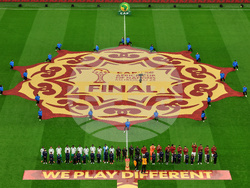 Morocco Africa Cup of Nations Soccer