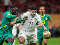 Morocco Africa Cup of Nations Soccer