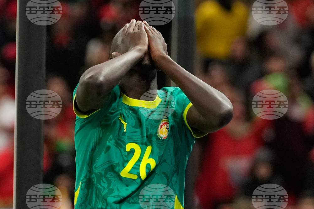 Morocco Africa Cup of Nations Soccer