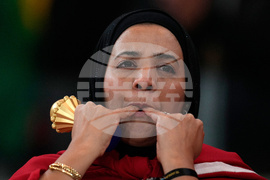 Morocco Africa Cup of Nations Soccer