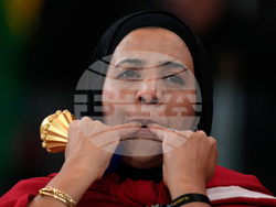 Morocco Africa Cup of Nations Soccer